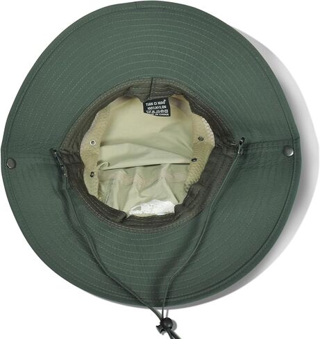 KXF في الهواء الطلق قابلة للتعديل الشمس دلو الصيد قبعة التنفس واسعة الحافة upf 50+ المشي لمسافات طويلة safari قبعة للرجال النساء in Kuwait