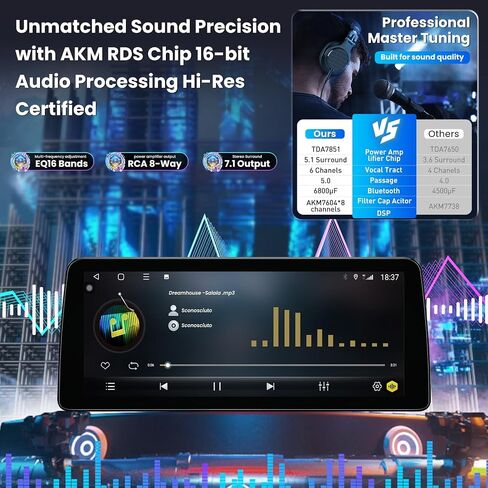 Retrofit Stereo Car Retrofit لـ BMW F30 F32 F33 F34 F35 F20 F21 F22 (2012-2017)-وحدة رأس NBT CIC مع Carplay Android Auto ، 320i 328i in Kuwait