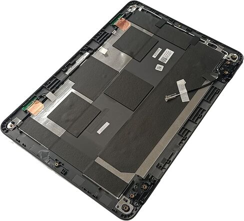 استبدال LCD LCD الخلفي الغطاء العلوي الغطاء الخلفي مع هوائي ل Dell Chromebook 11 3100 0J08G3 أسود in Saudi Arabia