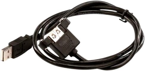 ELC0084 DUKE USB-A إلى لوحة Mount USB-A بديلة لـ GIE OEM NUINE OEM DUKELC0084 PRASTIONS FOR OEM in Kuwait