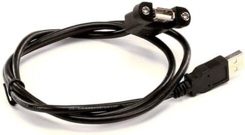 ELC0084 DUKE USB-A إلى لوحة Mount USB-A بديلة لـ GIE OEM NUINE OEM DUKELC0084 PRASTIONS FOR OEM in Kuwait