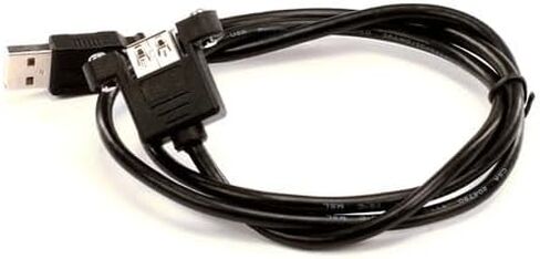 ELC0084 DUKE USB-A إلى لوحة Mount USB-A بديلة لـ GIE OEM NUINE OEM DUKELC0084 PRASTIONS FOR OEM in Kuwait