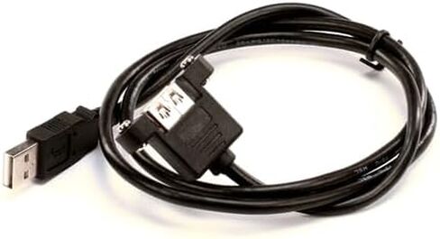 ELC0084 DUKE USB-A إلى لوحة Mount USB-A بديلة لـ GIE OEM NUINE OEM DUKELC0084 PRASTIONS FOR OEM in Kuwait