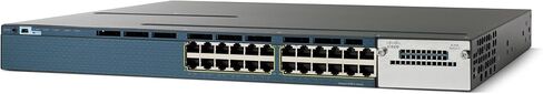 Cisco WS-C3560X-24T-S Catalyst 3560X 24-Port Gigabit Ethernet Switch (Renewed) in Saudi Arabia