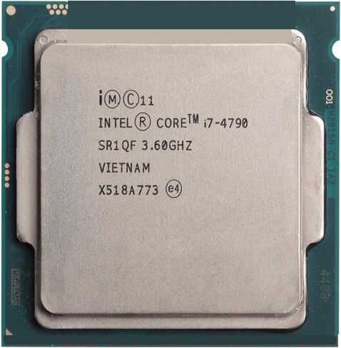 CPU C I7-4790 Processor 3.60GHz 8M رباعي النواة I7 4790 Socket 1150 SPEEDY Ship Out in Kuwait