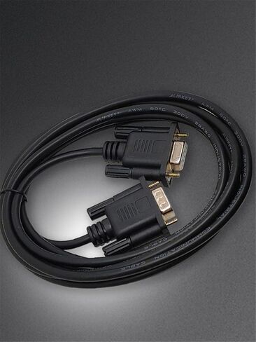 تنطبق على PLC برمجة كبلات بيانات الاتصالات اتصال المنفذ التسلسلي خط تنزيل الخط XW2Z-200S-VH (5M) in Kuwait