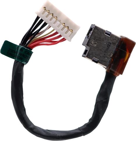 230W DC-in COANTER CABLE N42568-001 استبدال HP 16-WD 16-WF 16-R 16-S 16-XD 16-AE 16-XF 16-WD0073DX in Saudi Arabia