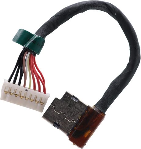 230W DC-in COANTER CABLE N42568-001 استبدال HP 16-WD 16-WF 16-R 16-S 16-XD 16-AE 16-XF 16-WD0073DX in Saudi Arabia