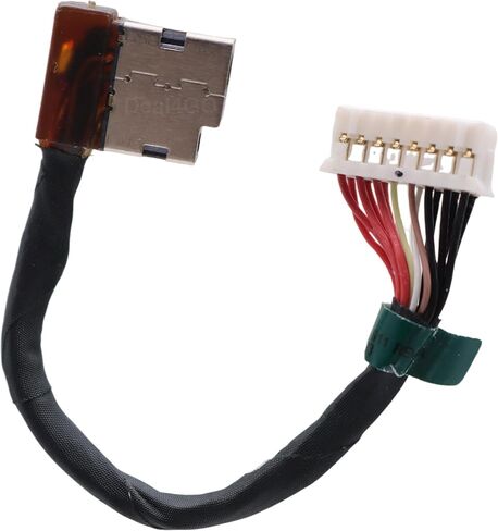 230W DC-in COANTER CABLE N42568-001 استبدال HP 16-WD 16-WF 16-R 16-S 16-XD 16-AE 16-XF 16-WD0073DX in Saudi Arabia