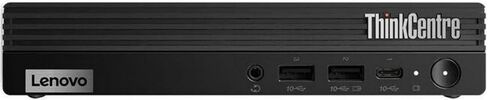 Lenovo ThinkCentre M75Q Gen 5 12RQ000Mus كمبيوتر سطح المكتب - AMD Ryzen 7 Pro 8700ge - 16 GB - 512 GB SSD - Tiny - Black in Saudi Arabia