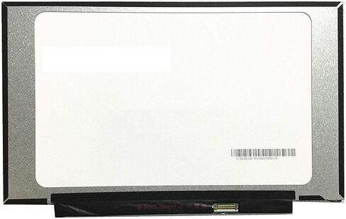 استبدال الشاشة الجديد BrightFocal لـ HP L61948-001 L61947-001 14 "HD WXGA 1366 × 768 شاشة LCD SLIM مع شريط وأداة in Saudi Arabia