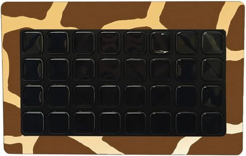 MightySkins Skin Compatible with Elgato Stream Deck XL - Giraffe | Protective, Durable, and Unique Vinyl Decal wrap Cover | Easy to Apply, Remove, and Change Styles | Made in The USA in Saudi Arabia
