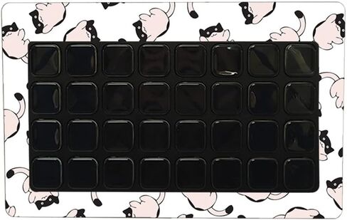 MightySkins Skin Compatible with Elgato Stream Deck XL - Raining Cats | Protective, Durable, and Unique Vinyl Decal wrap Cover | Easy to Apply, Remove, and Change Styles | Made in The USA in Kuwait