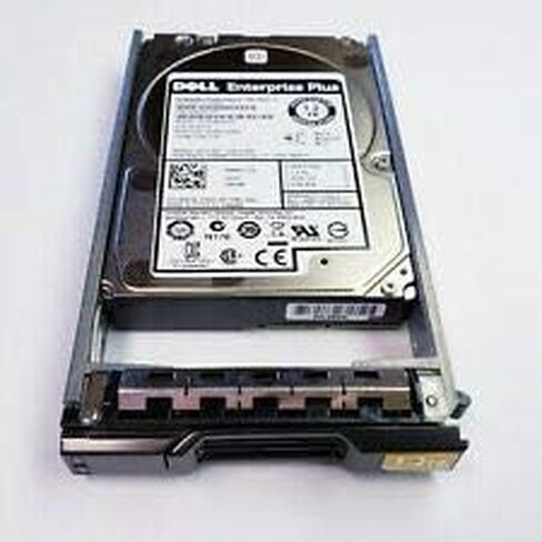 Dell Toshiba 2.5 "1.2tb 10k SAS 12GB / S HDD - 01M0D / HDEBL82DAB51 (متجدد) in Saudi Arabia