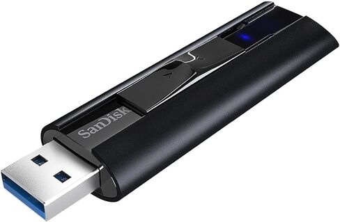 Mandisk Extreme Pro USB 3.2 محرك أقراص فلاش الحالة الصلبة in Saudi Arabia