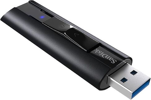 Mandisk Extreme Pro USB 3.2 محرك أقراص فلاش الحالة الصلبة in Saudi Arabia