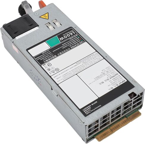 1600W إمداد الطاقة مع مروحة التبريد ، مزود طاقة الخادم لـ R530 ، T630 ، R740. استبدال سريع ، مواد حديدية ، 12.2V/65.57A الإخراج in Saudi Arabia