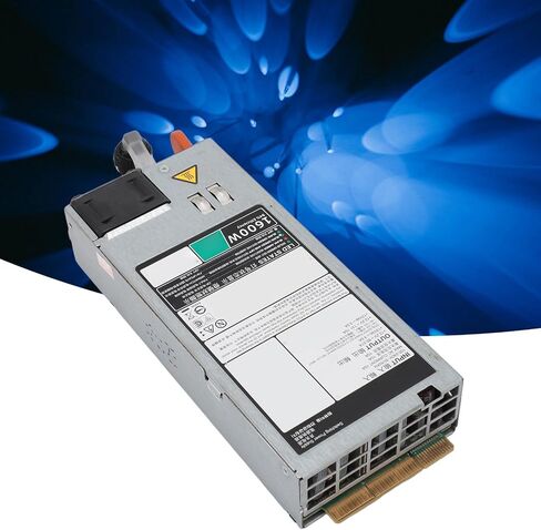 1600W إمداد الطاقة مع مروحة التبريد ، مزود طاقة الخادم لـ R530 ، T630 ، R740. استبدال سريع ، مواد حديدية ، 12.2V/65.57A الإخراج in Saudi Arabia
