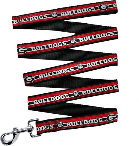 NCAA PET Leash Oklahoma State Cowboys Dog Leash, Medium Collegiate Team Leash for Dogs & Cats. A Sporty, Shiny & Colorful Cat Leash & Dog Leash Licensed by The College in Kuwait