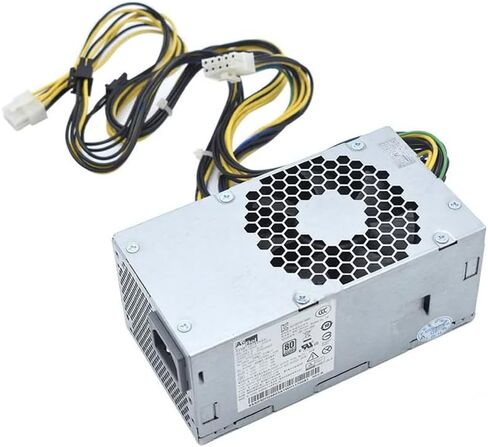 380W PSU PCK014 for B460 P340 510 E77 M6600 380W Computer TFX Power Super SP50H29603 5P50V03183 10+8 PIN in Kuwait