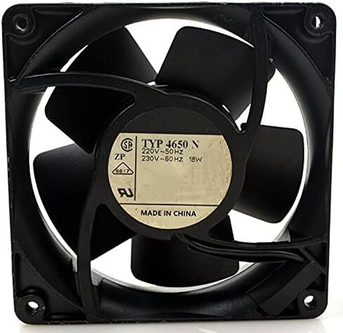 Typ 4650n مروحة 230V 18W 120 × 120 × 38 مم مروحة تبريد التيار المتردد in Saudi Arabia