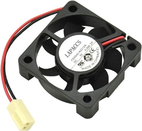 Artidux 5v 0.25a 2wire Fan Fan FD0540-A3212A FD0540-A2212A لـ Ceradyna DVR Cooling Fan 40 40 10mm (الملحقات) in Saudi Arabia
