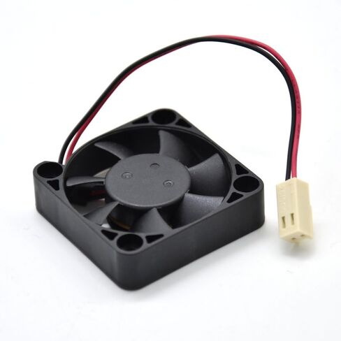 Artidux 5v 0.25a 2wire Fan Fan FD0540-A3212A FD0540-A2212A لـ Ceradyna DVR Cooling Fan 40 40 10mm (الملحقات) in Saudi Arabia