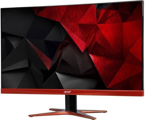 Acer XG270HU OMIDPX 27 بوصة WQHD AMD FREESYNC (2560 × 1440) شاشة عرضية ، WQHD (2560 × 1440) ، أسود in Saudi Arabia