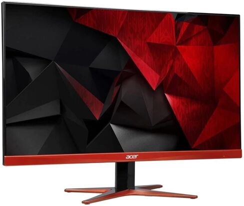 Acer XG270HU OMIDPX 27 بوصة WQHD AMD FREESYNC (2560 × 1440) شاشة عرضية ، WQHD (2560 × 1440) ، أسود in Saudi Arabia