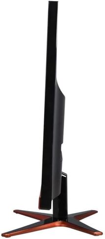 Acer XG270HU OMIDPX 27 بوصة WQHD AMD FREESYNC (2560 × 1440) شاشة عرضية ، WQHD (2560 × 1440) ، أسود in Saudi Arabia
