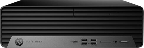 HP Elite SFF 600 G9 سطح المكتب ، Intel Core I9-12900K (16 نورًا ، حتى 5.2 جيجا هرتز) ، 32 جيجابايت من ذاكرة الوصول العشوائي DDR5 ، 1 تيرابايت SSD ، مضغوط وهادئ ، أداء عالي ، Wi-Fi ، Bluetooth ، Type-C ، HDMI ، Displayports ، Windows 11 Pro in Saudi Arabia