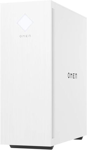 HP. Omen 25L GT15 كمبيوتر سطح المكتب للألعاب-Gen Gen INTEL CORE I9-14900KF معالج 24-CORE ، 64GB DDR5 RAM ، 2TB NVME SSD + 12TB HDD ، GEFORCE RTX 4070 12GB الرسومات ، لوحة المفاتيح والموت ، Windows 11 PRO in Saudi Arabia