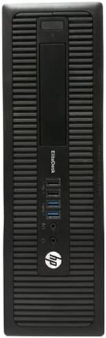 HP Elite 800G2 كمبيوتر سطح المكتب ، معالج Intel Core I5 ​​6th Gen ، ذاكرة الوصول العشوائي 16 جيجا بايت ، 2 تيرابايت HDD ، MTG جديد 22 بوصة ، مكبر صوت RGB وفأرة لوحة المفاتيح ، WiFi Windows 11 64 Bit (متجدد) in Kuwait