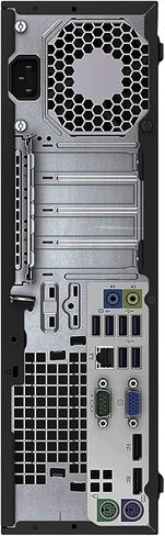 HP Elite 800G2 كمبيوتر سطح المكتب ، معالج Intel Core I5 ​​6th Gen ، ذاكرة الوصول العشوائي 16 جيجا بايت ، 2 تيرابايت HDD ، MTG جديد 22 بوصة ، مكبر صوت RGB وفأرة لوحة المفاتيح ، WiFi Windows 11 64 Bit (متجدد) in Kuwait