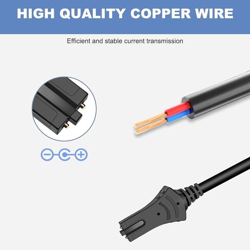 for 1866460 i-Pilot Link Replacement Charging Cable Compatible with Minn Kota Ipilot Trolling Motor All Rechargeable Battery Parts - Charger USB Power Cord - 2 PCS in Saudi Arabia