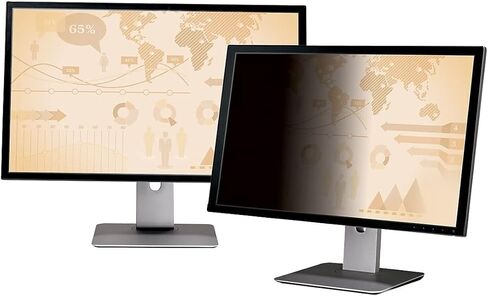 3M PF230W9B تعتيم مرشح خصوصية بدون إطار للاشموذاك العريضة بحجم 23 بوصة/LCD 16: 9 (MMMPF230W9B) in Saudi Arabia