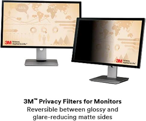3M PF230W9B تعتيم مرشح خصوصية بدون إطار للاشموذاك العريضة بحجم 23 بوصة/LCD 16: 9 (MMMPF230W9B) in Saudi Arabia
