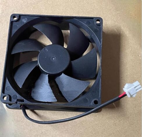 CHA9212RM-25B DC 12V 0.16A 92x92x25mm 2-ware fan in Saudi Arabia