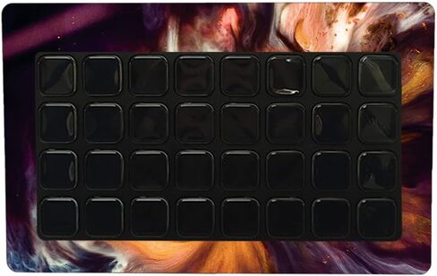 MightySkins Skin Compatible with Elgato Stream Deck XL - Swirl Galaxy | Protective, Durable, and Unique Vinyl Decal wrap Cover | Easy to Apply, Remove, and Change Styles | Made in The USA in Saudi Arabia