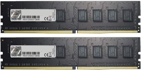 وحدة الذاكرة G.Skill F4-2400C15D-8GNT PC4-19200 / DDR4 2400 MHZ15-15-352 × 4GB in Kuwait