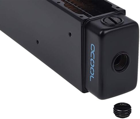 Alphacool Nexxxos UT60 Full Copper X-Flow 40mm Clafiator (14298) in Saudi Arabia