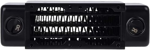 Alphacool Nexxxos UT60 Full Copper X-Flow 40mm Clafiator (14298) in Saudi Arabia