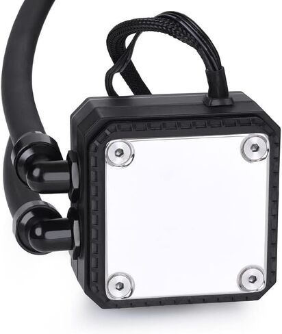 Alphacool Eisbaer LT240 Aurora CPU AIO Digital RGB in Saudi Arabia