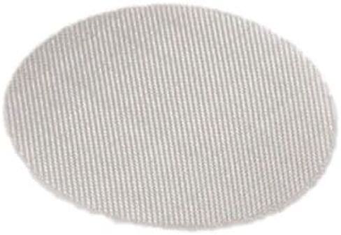 Barrow G1/4" Composite Plate Filter, Silver Body, Black Caps in Saudi Arabia