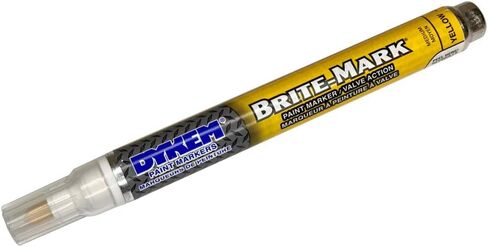 DYKEM 8030-8407 قلم تحديد برايت مارك، خط عادي، أخضر in Kuwait
