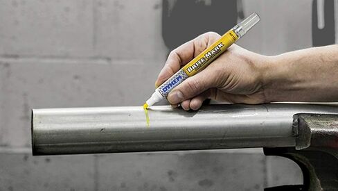 DYKEM 8030-8407 قلم تحديد برايت مارك، خط عادي، أخضر in Kuwait