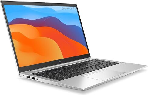 HP EliteBook 845 G8 Business Labtop ، 14 بوصة FHD (1920x1080) ، AMD Ryzen 5 Pro 5650U ، 32GB RAM ، 512GB SSD ، HDMI ، NO CAMERA ، Windows 11 PRO (READED) in Kuwait
