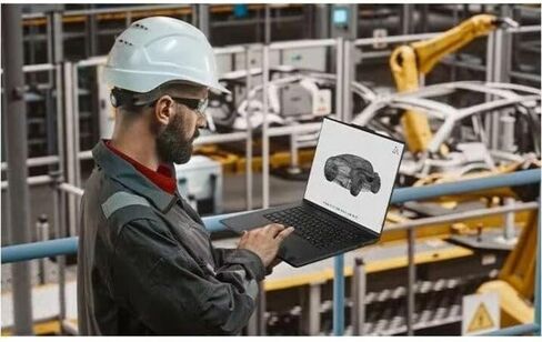 Lenovo Thinkpad P1 Gen 7 21kv0001us 16 "محطة عمل متنقلة - WQXGA - Intel Core Ultra 9 185H - VPRO Technology - Intel EVO Platfor in Kuwait