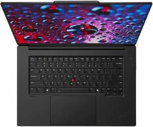 Lenovo Thinkpad P1 Gen 7 21kv0001us 16 "محطة عمل متنقلة - WQXGA - Intel Core Ultra 9 185H - VPRO Technology - Intel EVO Platfor in Kuwait