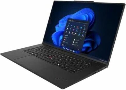Lenovo Thinkpad P1 Gen 7 21kv0001us 16 "محطة عمل متنقلة - WQXGA - Intel Core Ultra 9 185H - VPRO Technology - Intel EVO Platfor in Kuwait